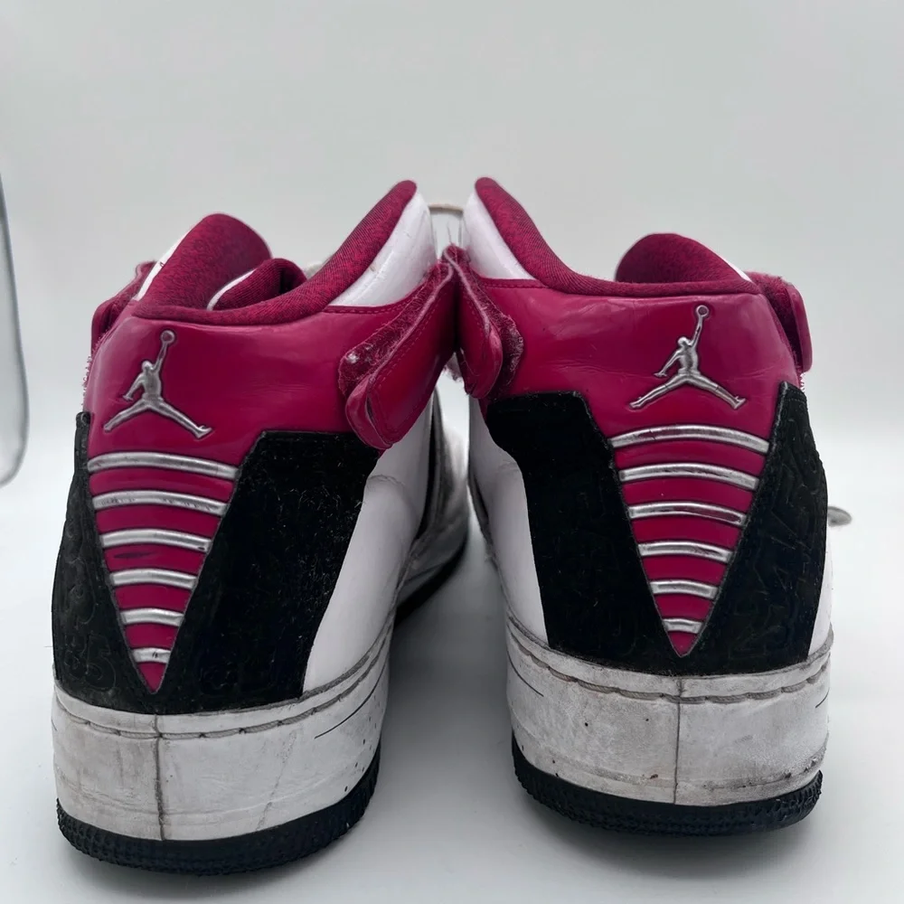 Nike‎ Air Jordan Men’s Fusion Air Force 1 AJF 20 Basketball Size 13 (331823-101)